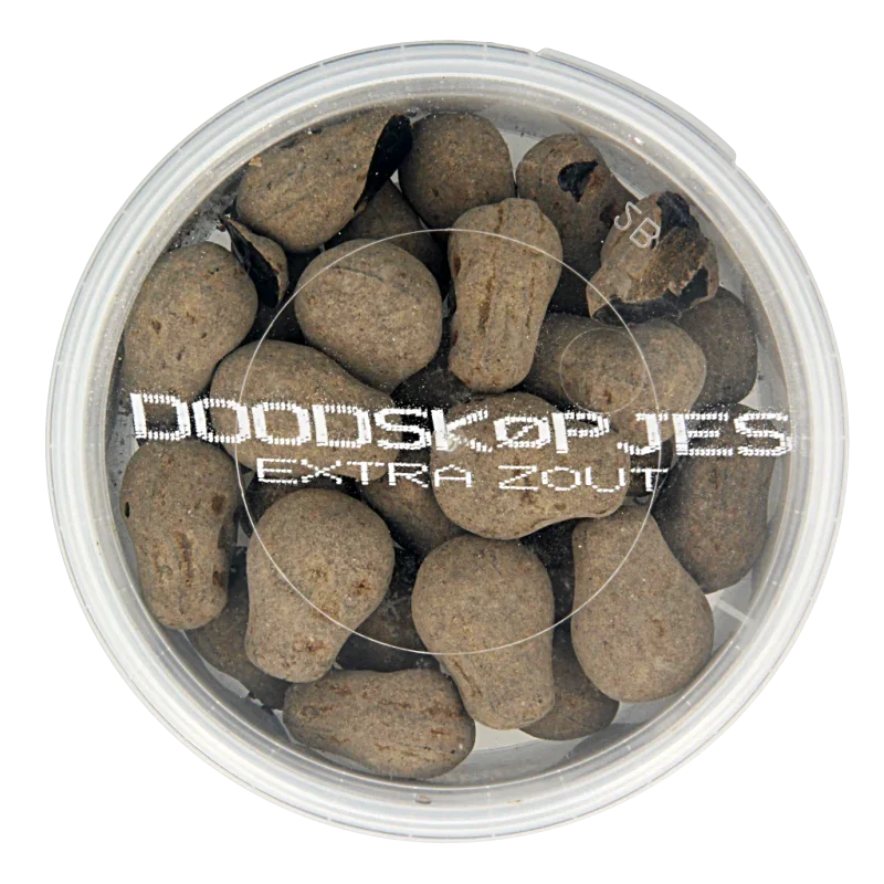 Kindly's Doodskopjes 110 Gram