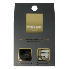 Meenk Meenk cadeau traditionele smaken 1.00 Stuks