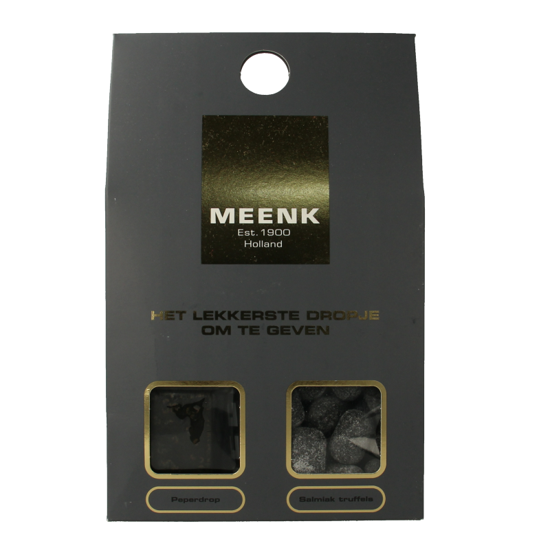 Meenk Meenk cadeau unieke Meenk smaken 1.00 Stuks
