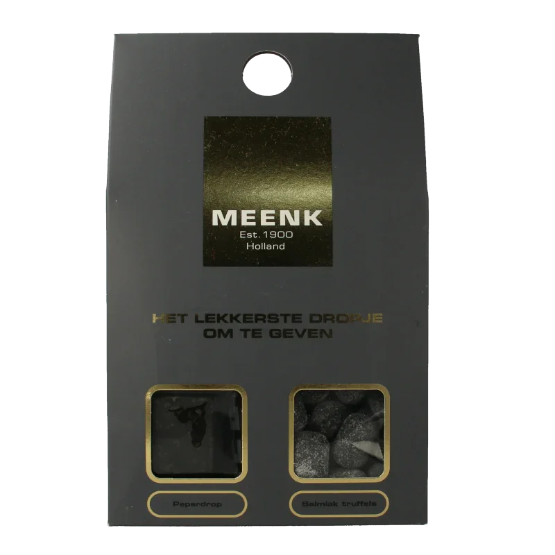 Meenk Meenk cadeau unieke Meenk smaken 1 Stuks