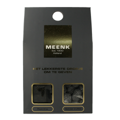Meenk Meenk cadeau unieke Meenk smaken 1 Stuks