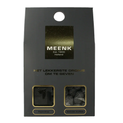 Meenk Meenk cadeau unieke Meenk smaken 1 Stuks