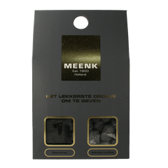 Meenk Meenk cadeau unieke Meenk smaken 1.00 Stuks