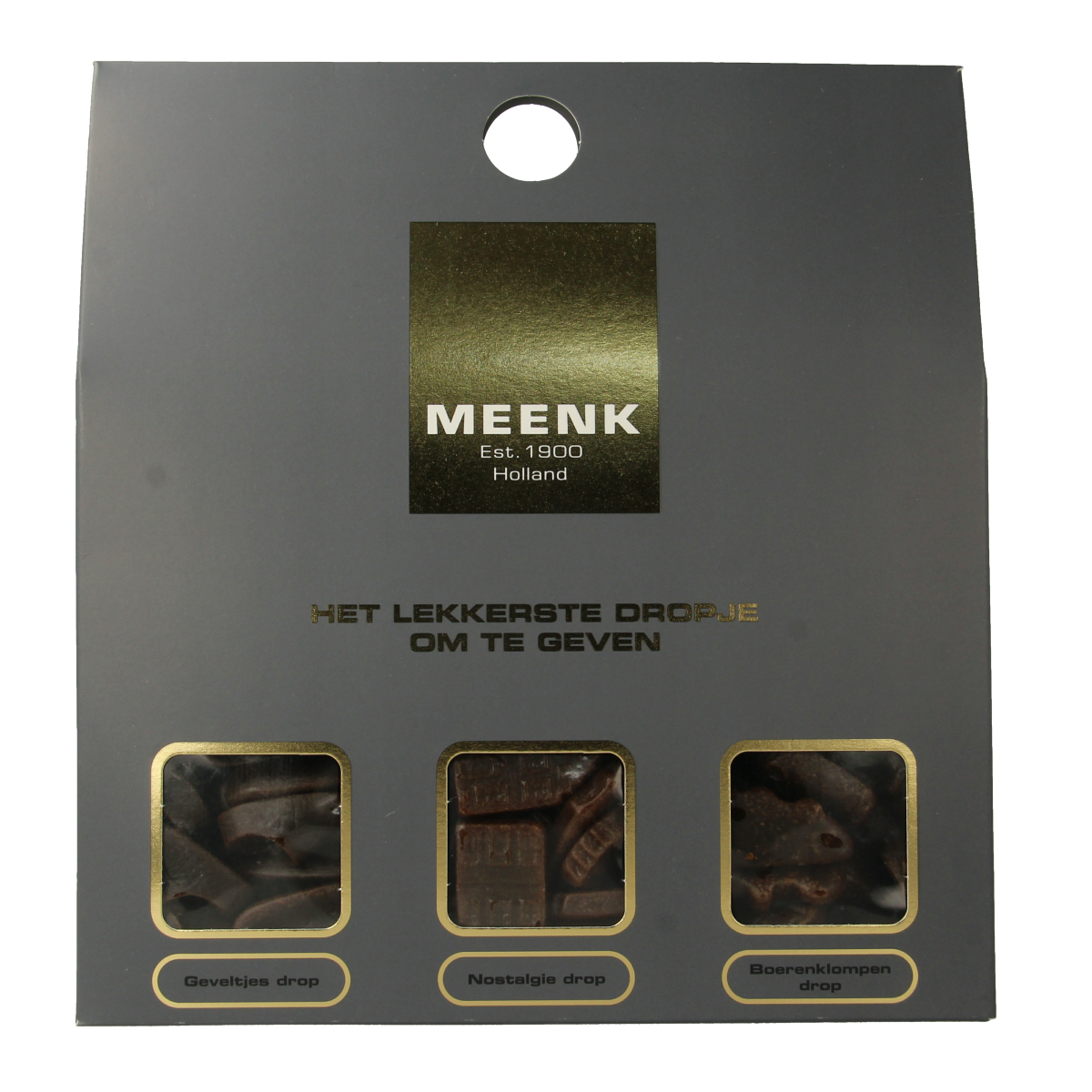 Meenk Meenk cadeau ik hou van holland 1.00 Stuks