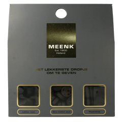 Meenk Meenk cadeau zoet, zout, peperig 1.00 Stuks