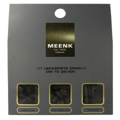 Meenk Meenk cadeau zoet, zout, peperig 1 Stuks