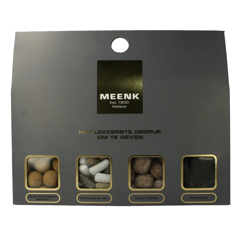 Meenk Meenk cadeau groots genieten 1 Stuks