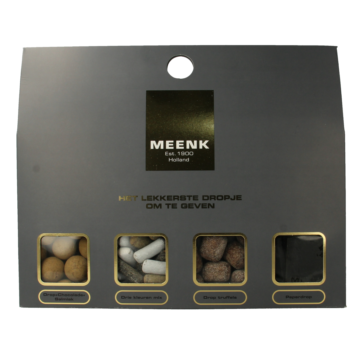 Meenk Meenk cadeau groots genieten 1.00 Stuks
