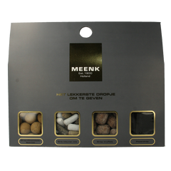 Meenk Meenk cadeau groots genieten 1.00 Stuks