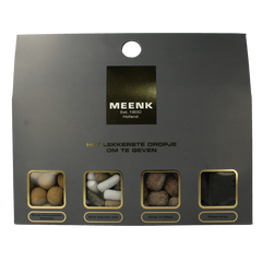 Meenk Meenk cadeau groots genieten 1.00 Stuks