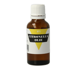 BT'S Citronel olie 25 Milliliter