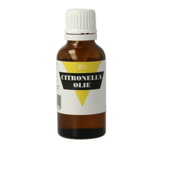 BT'S Citronel olie 25 Milliliter