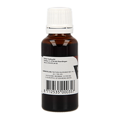 BT'S Valeriaan tinctuur 25 Milliliter