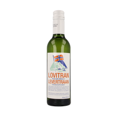 Lovitran Levertraan 365.00 Milliliter