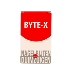 Byte X Tegen nagelbijten/duimzuigen 11 Milliliter