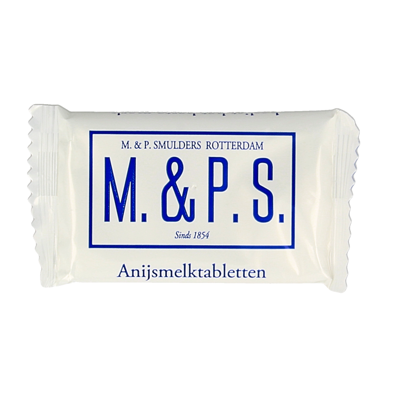 Van Vliet MPS anijsmelk 1 Tabletten
