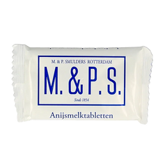 Van Vliet MPS anijsmelk 1 Tabletten