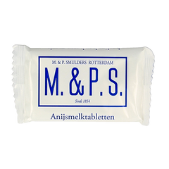 Van Vliet MPS anijsmelk 1 Tabletten