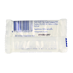 Van Vliet MPS anijsmelk 1 Tabletten