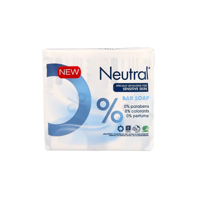 Neutral Zeeptablet duo 2 x 100 gram 200 Gram