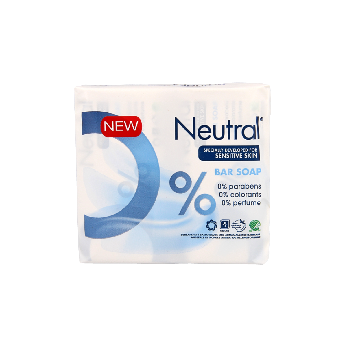 Neutral Zeeptablet duo 2 x 100 gram 200.00 Gram