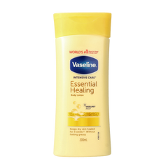 Vaseline Bodylotion intensive care essential healing 200 Milliliter