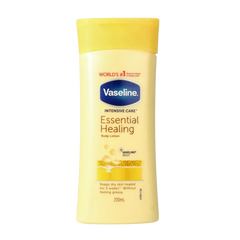 Vaseline Bodylotion intensive care essential healing 200 Milliliter