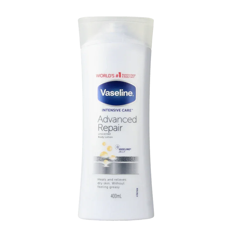 Vaseline Bodylotion advanced repair 400 Milliliter