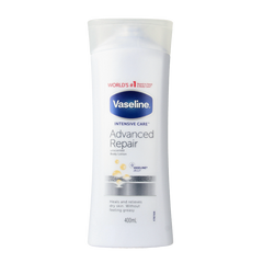 Vaseline Bodylotion advanced repair 400 Milliliter