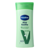 Vaseline Bodylotion aloe fresh 200 Milliliter