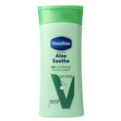 Vaseline Bodylotion aloe fresh 200.00 Milliliter