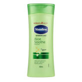 Vaseline Bodylotion aloe soothe 400 Milliliter