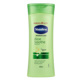 Vaseline Bodylotion aloe soothe 400 Milliliter