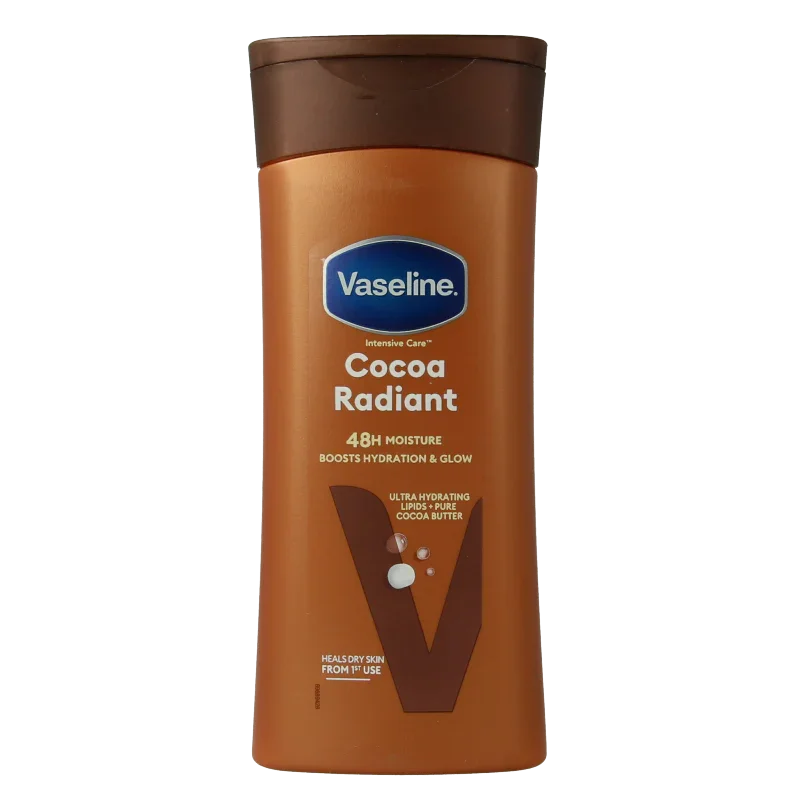 Vaseline Bodylotion cacao butter 200 Milliliter