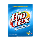 Biotex Blauw voorwas 750 Gram
