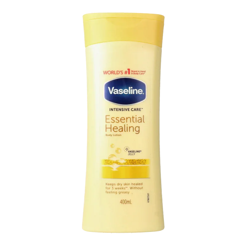 Vaseline Bodylotion essential healing 400 Milliliter