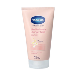 Vaseline Creme hand & nail tube 75 Milliliter