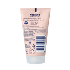Vaseline Creme hand & nail tube 75 Milliliter