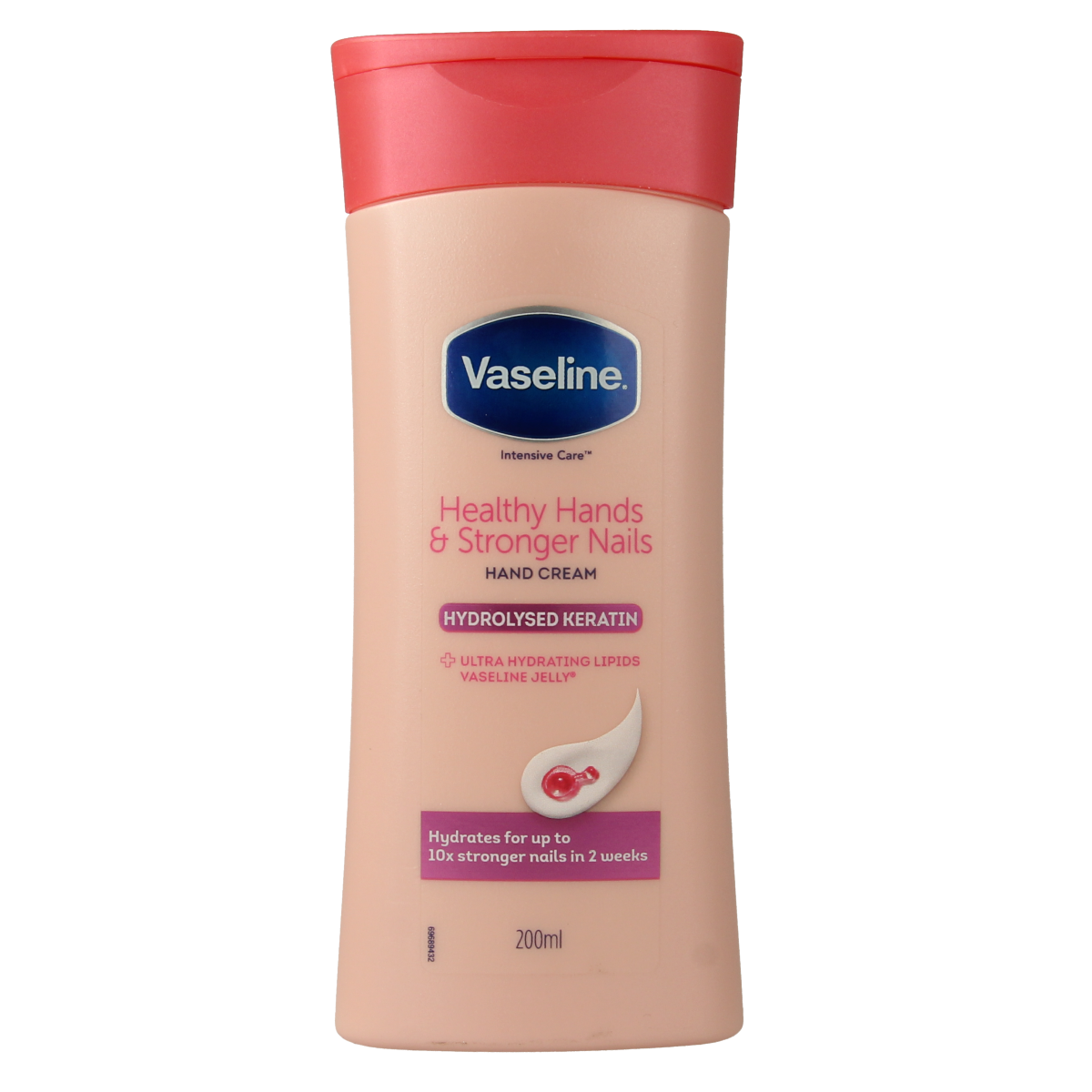 Vaseline Lotion hand & nail 200.00 Milliliter