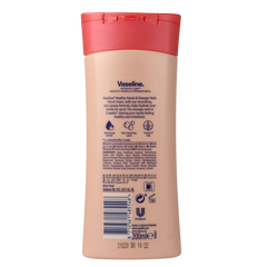 Vaseline Lotion hand & nail 200.00 Milliliter