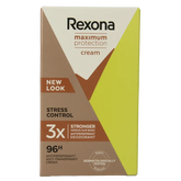 Rexona Deodorant maximum protection stress control 45.00 Milliliter
