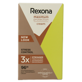 Rexona Deodorant maximum protection stress control 45.00 Milliliter