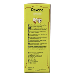 Rexona Deodorant maximum protection stress control 45.00 Milliliter
