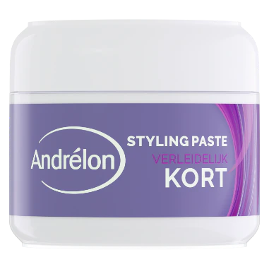 Andrelon Styling paste verleidelijk kort 125 Milliliter
