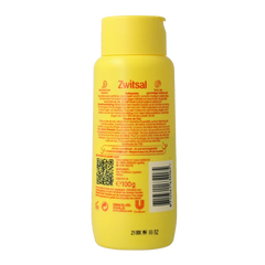 Zwitsal Talkpoeder strooibus 100 Gram