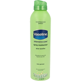 Vaseline Lotion spray aloe vera 190 Milliliter