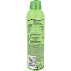 Vaseline Lotion spray aloe vera 190 Milliliter