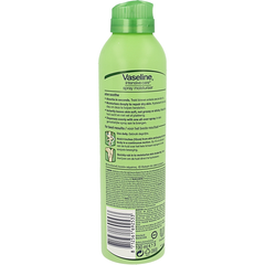 Vaseline Lotion spray aloe vera 190.00 Milliliter
