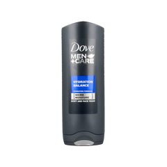 Dove Shower men + care hydration balance 250 Milliliter