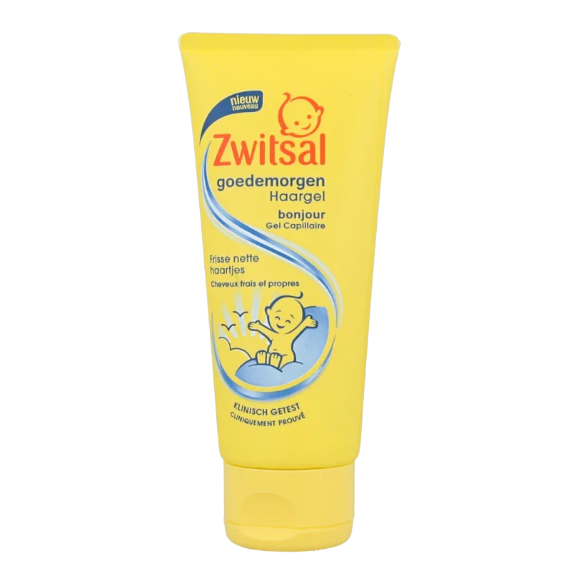 Zwitsal Goedemorgen haargel 100 Milliliter